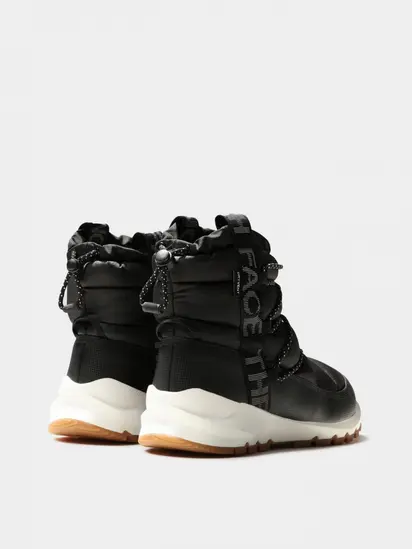 Чоботи THERMOBALLLACEUPWP TNFBK/GRDNIAWHT THE NORTH FACE 5 (36) Чорний