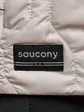 Жилетка Saucony HURRICANE INSULATED VEST, світло-бежевий