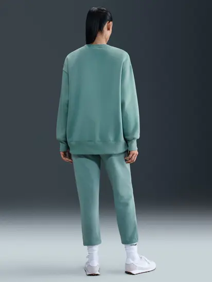 Штани жіночі Nike Phnx Flc Turquoise