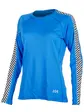 Термокофта HELLY HANSEN LIFA ACTIVE STRIPE CREW, блакитний