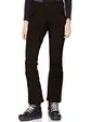 Штани лижнi WOMAN PANT WITH INNER GAITER CMP Чорний
