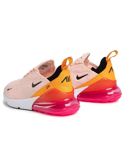 Кросівки W Nike Air Max 270 Washed Coral