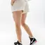 Шорти Nike W NSW RIB JRSY SHORT, бежевий