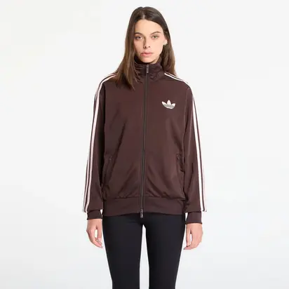 Олімпійка FB TT LOOSE Adidas M Коричневий