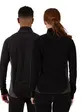 Термобілизна набір THRILLER - UNISEX M/FLEECE BASE LAYER Trespass XXS Чорний