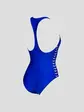 Боді Arena ICONS RACER BACK SOLID, блакитний