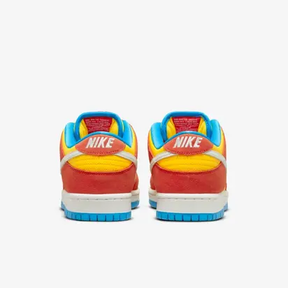 Кросівки NIKE DUNK SB SIMPSON