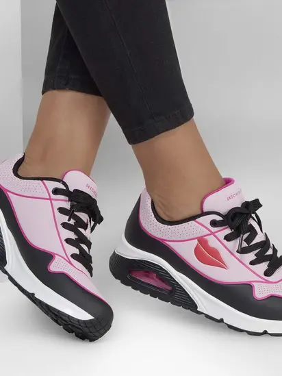 Кросівки Skechers жін. 177998 BKPK
