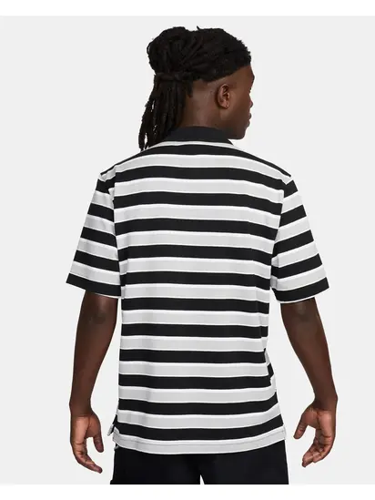Футболка поло Nike Club Striped Polo Shirt