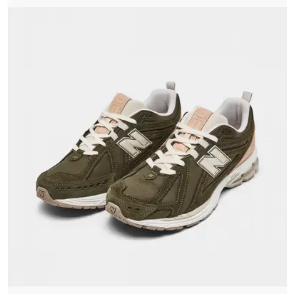 Кросівки New Balance 1906R, хакі з бежевим