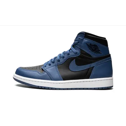 Кросівки Jordan 1 Retro High OG Dark Marina Blue