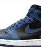 Кросівки Jordan 1 Retro High OG Dark Marina Blue
