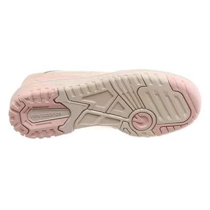Кросівки New Balance 550, персиковий