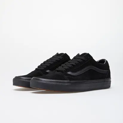 Кеди Vans OLD SKOOL (SUEDE)