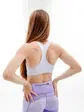 Топ Nike SWOOSH BRA PAD, бірюзовий