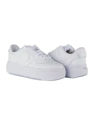 Кросівки Nike W COURT VISION ALTA LTR, білий