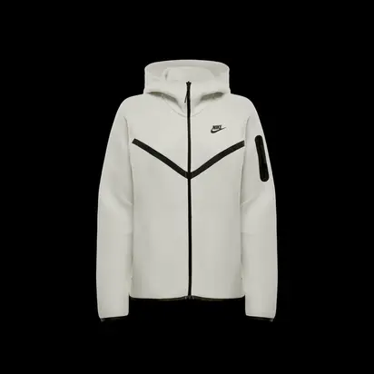 Толстовка Nike Sportswear Tech Fleece Windrunner Beige