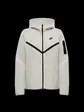 Толстовка Nike Sportswear Tech Fleece Windrunner Beige