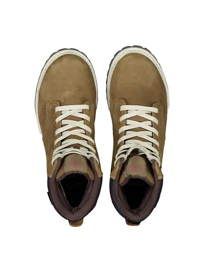 Черевики CMP DORADO WMN LIFESTYLE SHOES WP, коричневий
