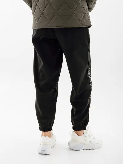 Штани New Balance Relentless Performance, чорний
