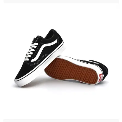 Кеди унісекс Vans Ua Old Skool Black