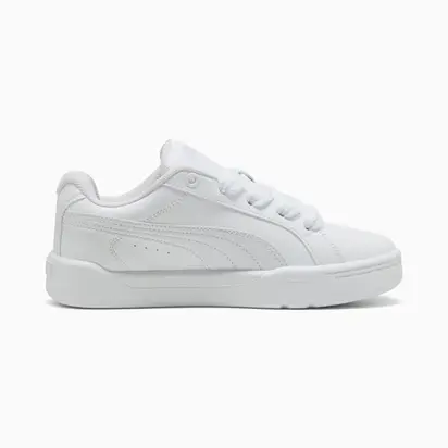 Кросівки підліткові Park Lifestyle Easy Jr Puma 4,5 (37,5) Білий