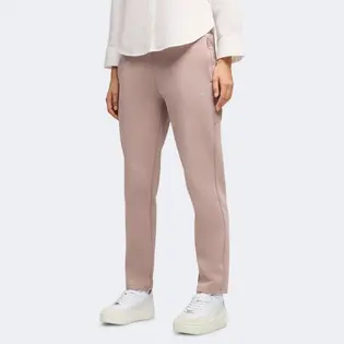 Штани EVOSTRIPE Sweatpants DK op Puma L Коричневий