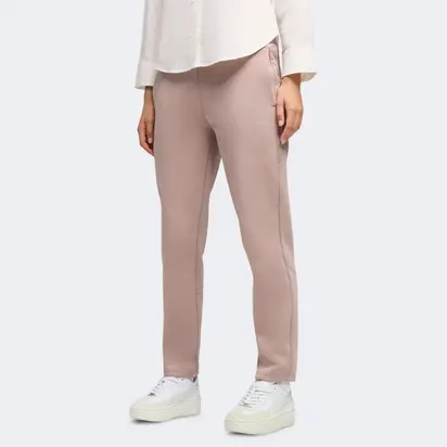 Штани EVOSTRIPE Sweatpants DK op Puma L Коричневий