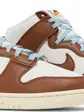 Кросівки Nike Dunk High Retro Premium Brown