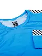 Термокофта HELLY HANSEN LIFA ACTIVE STRIPE CREW, блакитний