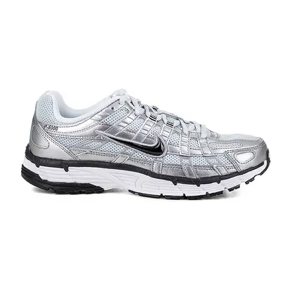 Кросівки Nike WMNS P-6000, срібний