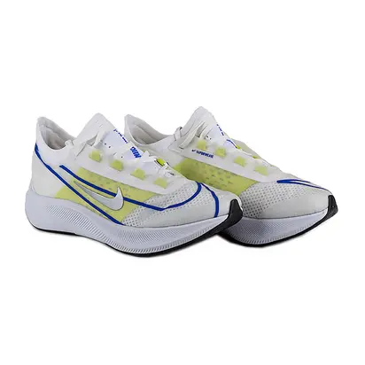 Кросівки бігові Nike Zoom Fly 3, білий