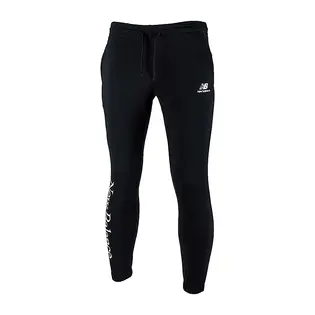 Штани New Balance Essentials Celebrate, чорний