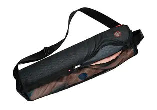 Чохол для йога-мату Breath Easy Manduka 67 см Чорний