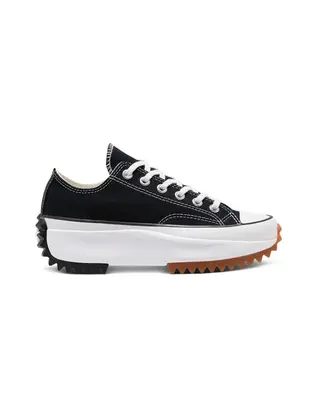 Кеди Run Star Hike Platform OX Black