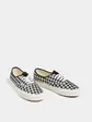 Кеди Vans AUTHENTIC, чорний з білим