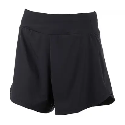 Шорти Nike W NK BLISS DF HR 3IN BR SHORT, чорний