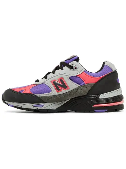 Кросівки New Balance 991MiUK Palace Purple