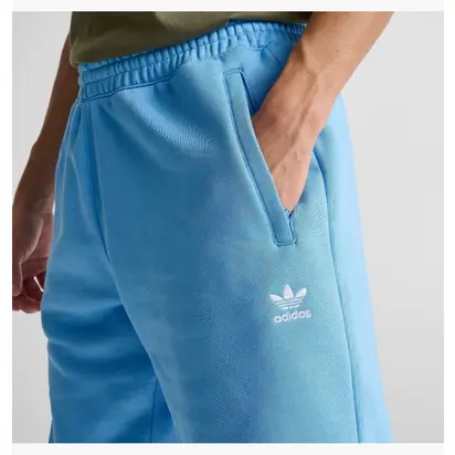 Шорти Adidas Originals Trefoil Essentials Lifestyle Shorts Light Blue