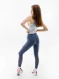 Лосини Nike W NK ONE DF MR 7/8 TGT, синій