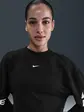Світшот жіночий Nike Flc Crew Tt Hrx Black