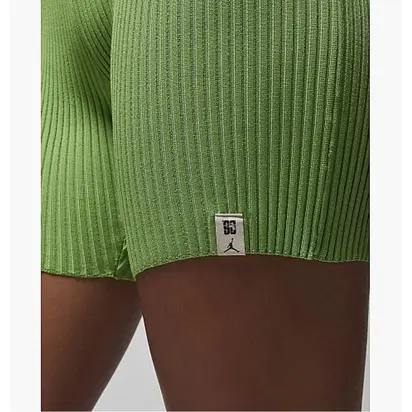Шорти Air Jordan X Union X Bephies Beauty Supply Bike Shorts Green