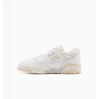 Кросівки New Balance 550, білий з бежевим