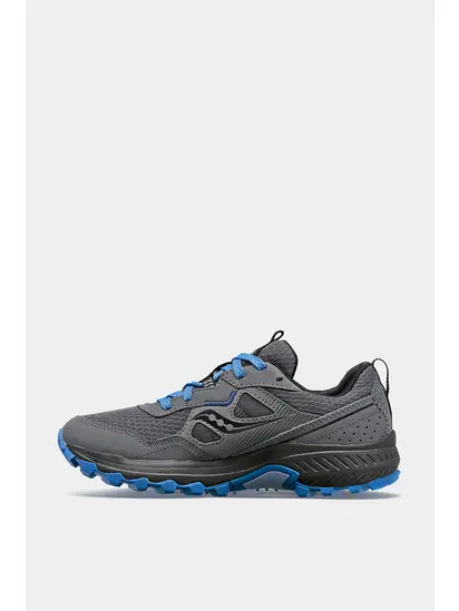 Кросівки бігові Saucony EXCURSION TR16 GTX, чорний