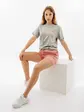 Шорти Ellesse Nanoarrow Short, рожевий