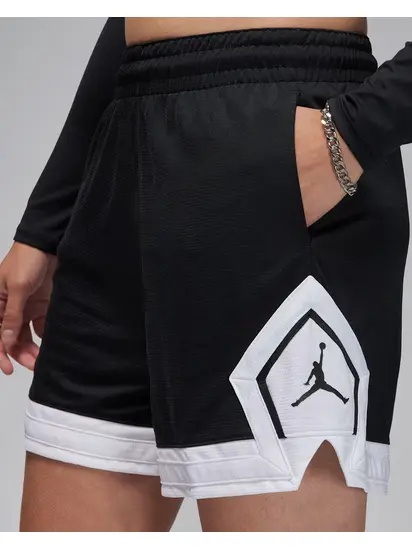 Шорти жіночі Air Jordan Sport Black