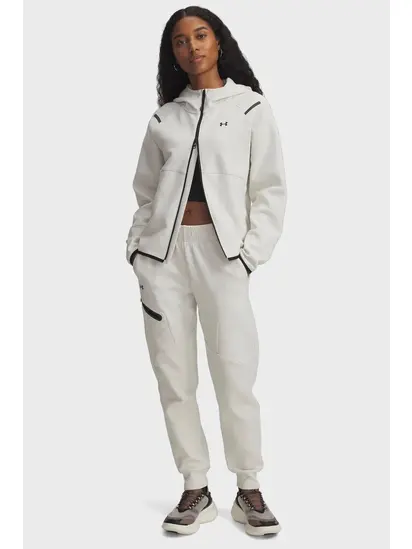 Штани Unstoppable Flc Jogger Under Armour S Бежевий