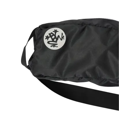 Чохол для йога-мату Go Light 3.0 Manduka 71 см чорний