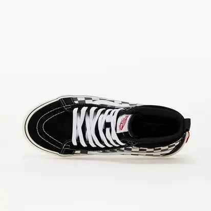 Кросівки Sk8-HI MTE-1 Black/White/Checkerboard