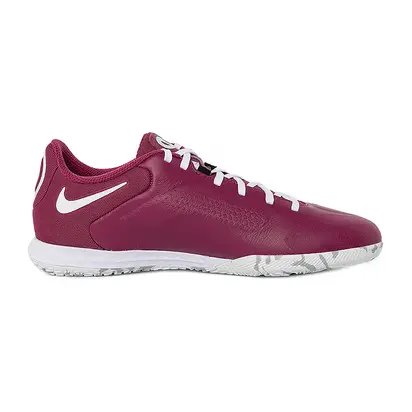 Футзалки Nike REACT LEGEND 9 PRO IC, бордовий